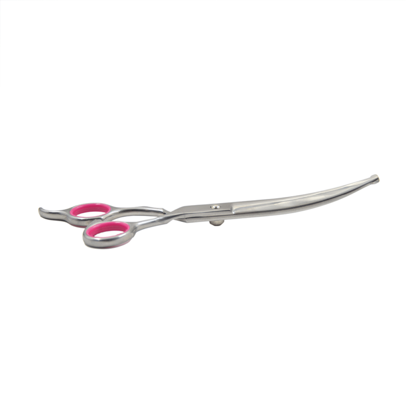grooming curve scissor