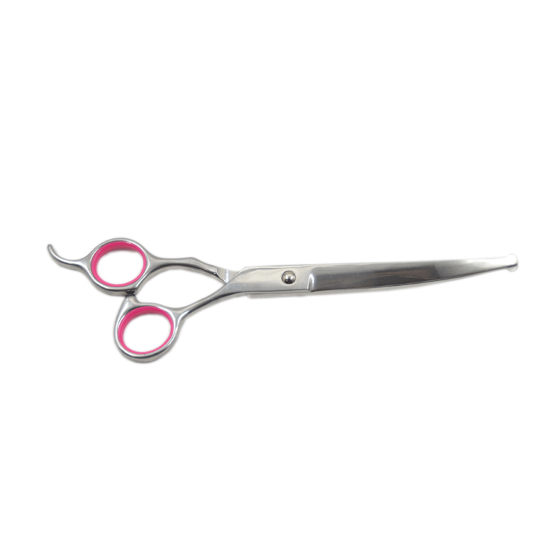 grooming curve scissor