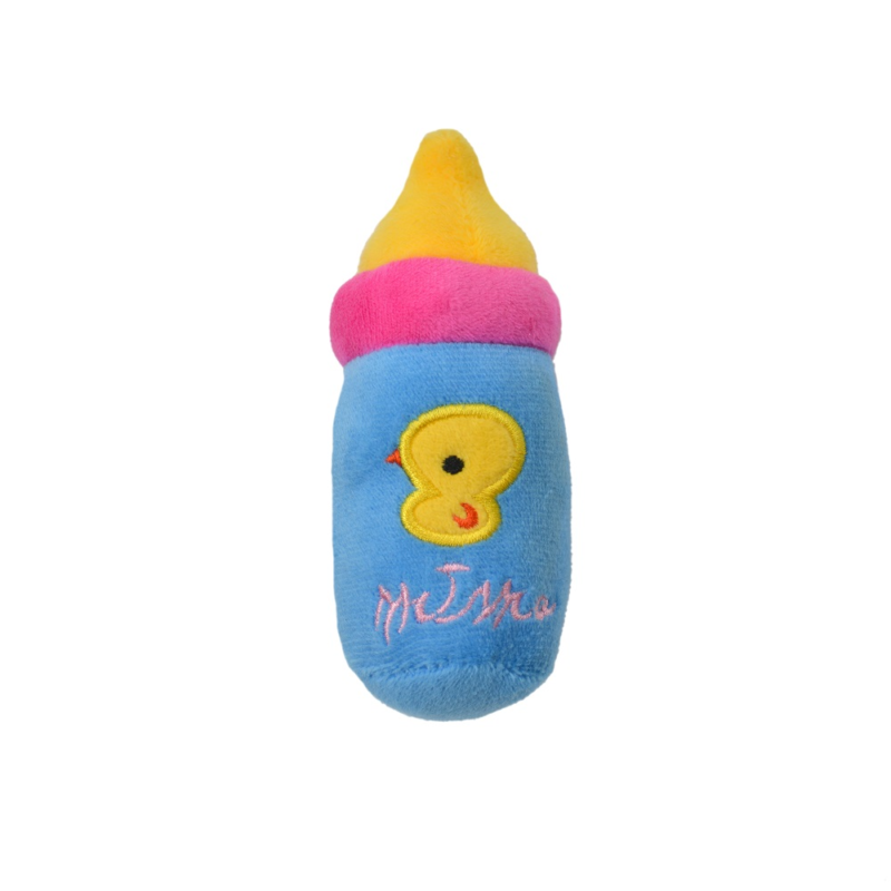 Baby Bottle Duck Design