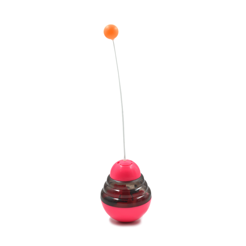 Shake Leaky Food Ball Cat Toy