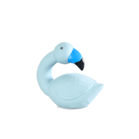 Swan Latex Toy With Squeaker